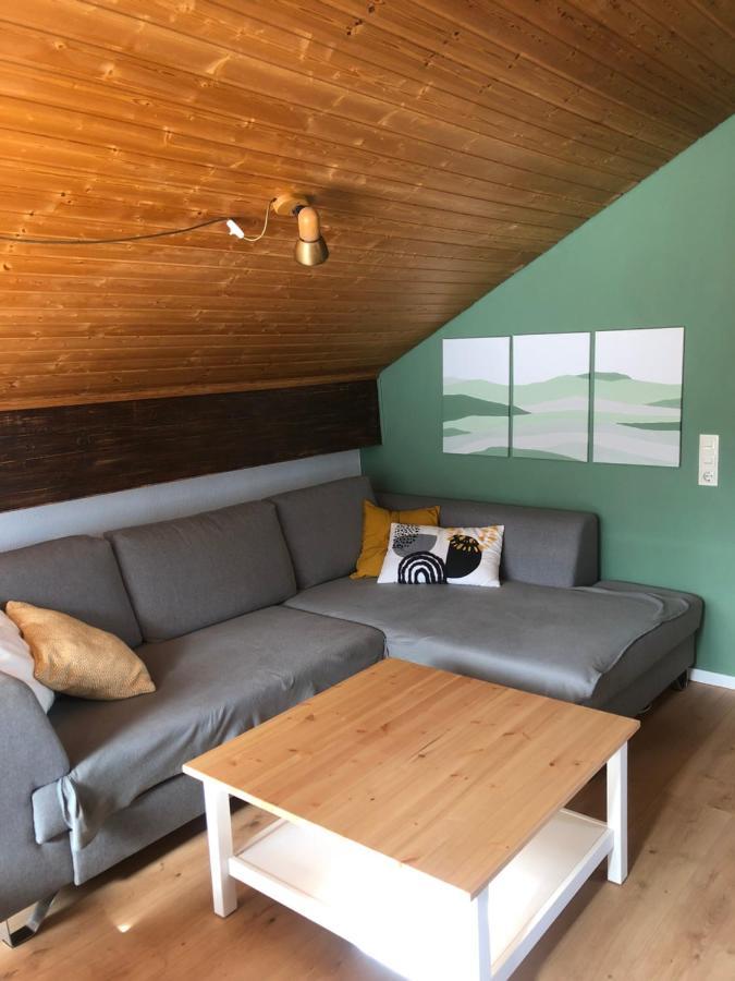 Lovely Three Bedroom Rental Unit Oberstaufen Kültér fotó