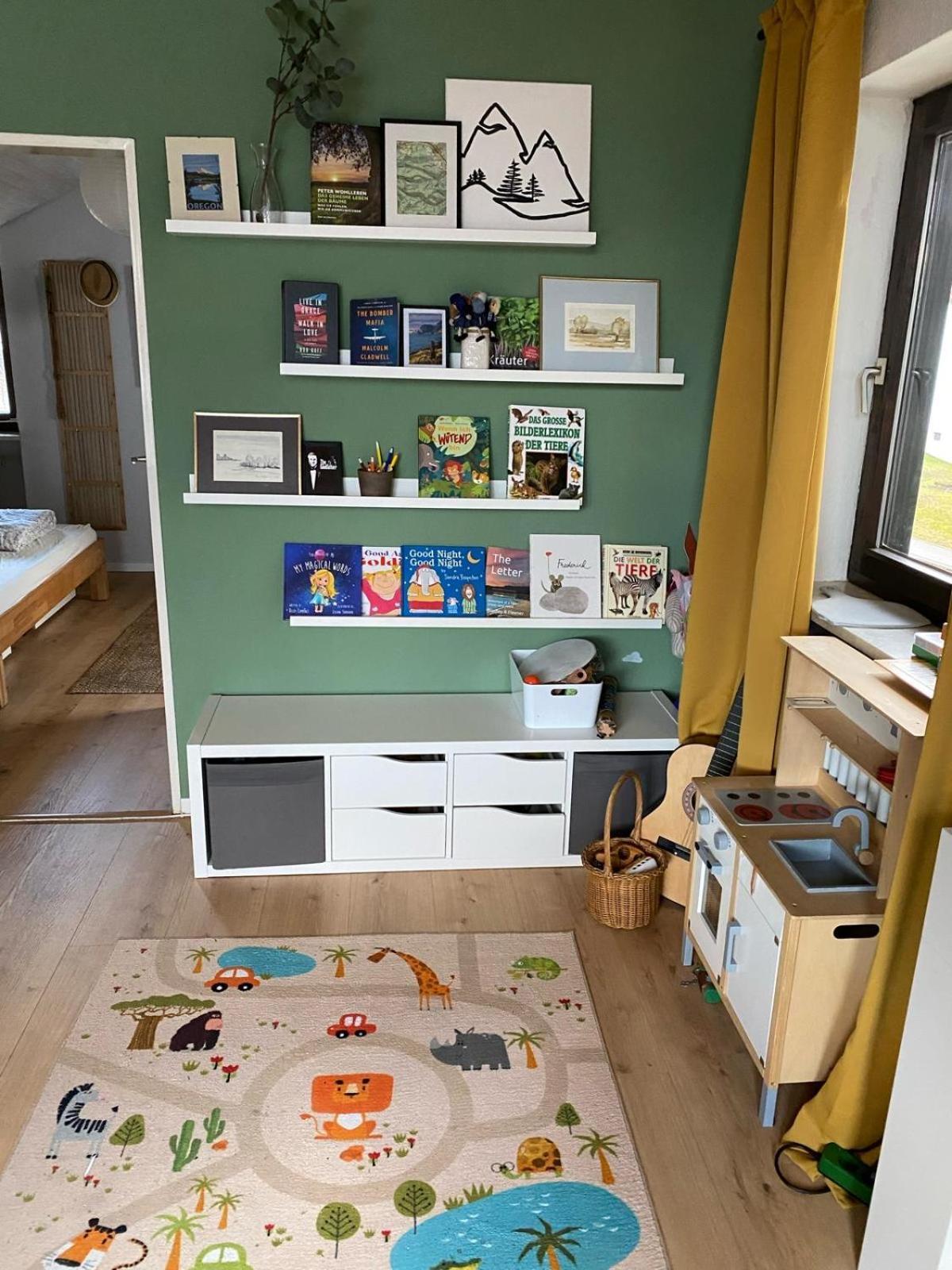 Lovely Three Bedroom Rental Unit Oberstaufen Kültér fotó