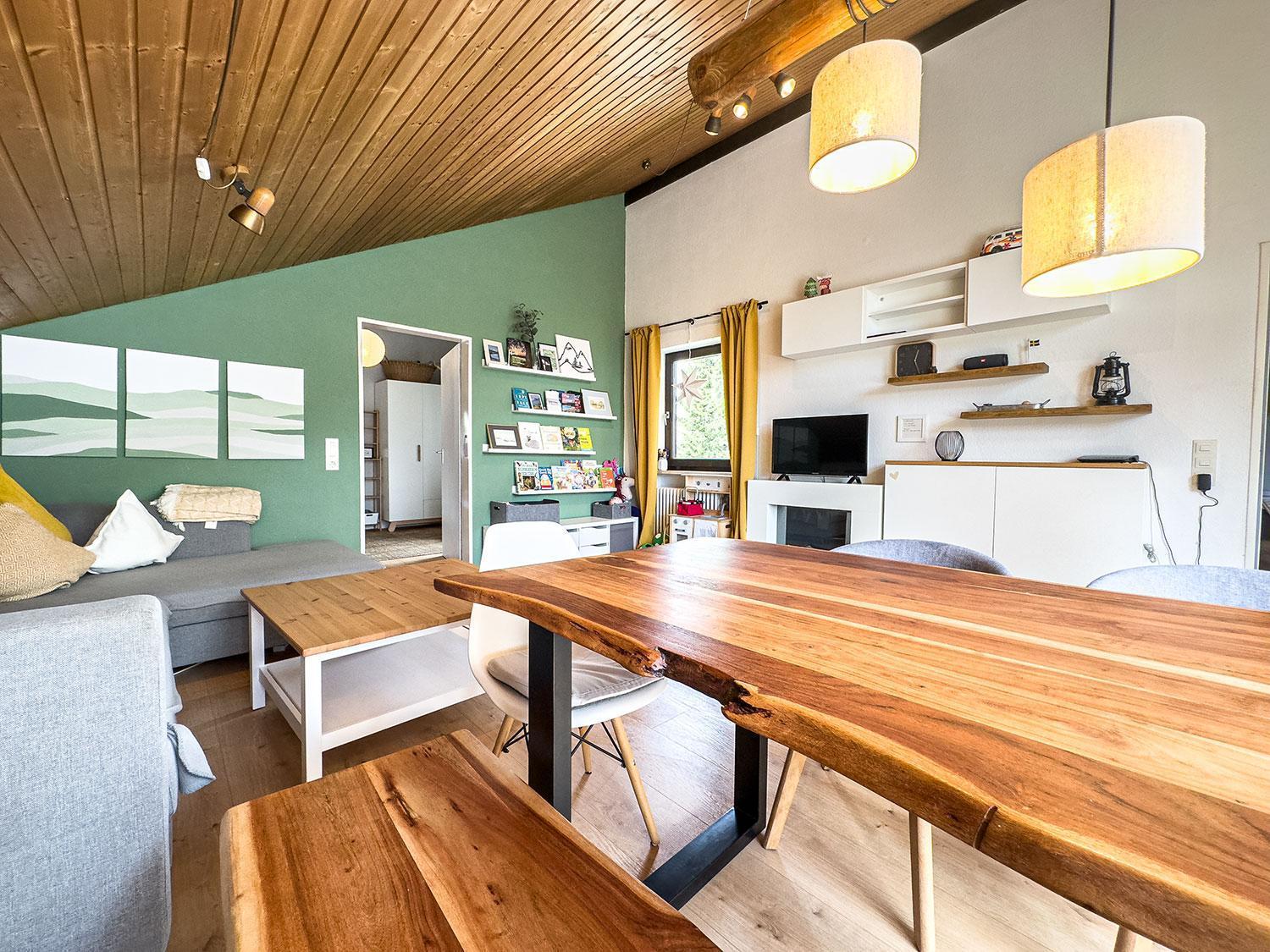 Lovely Three Bedroom Rental Unit Oberstaufen Kültér fotó