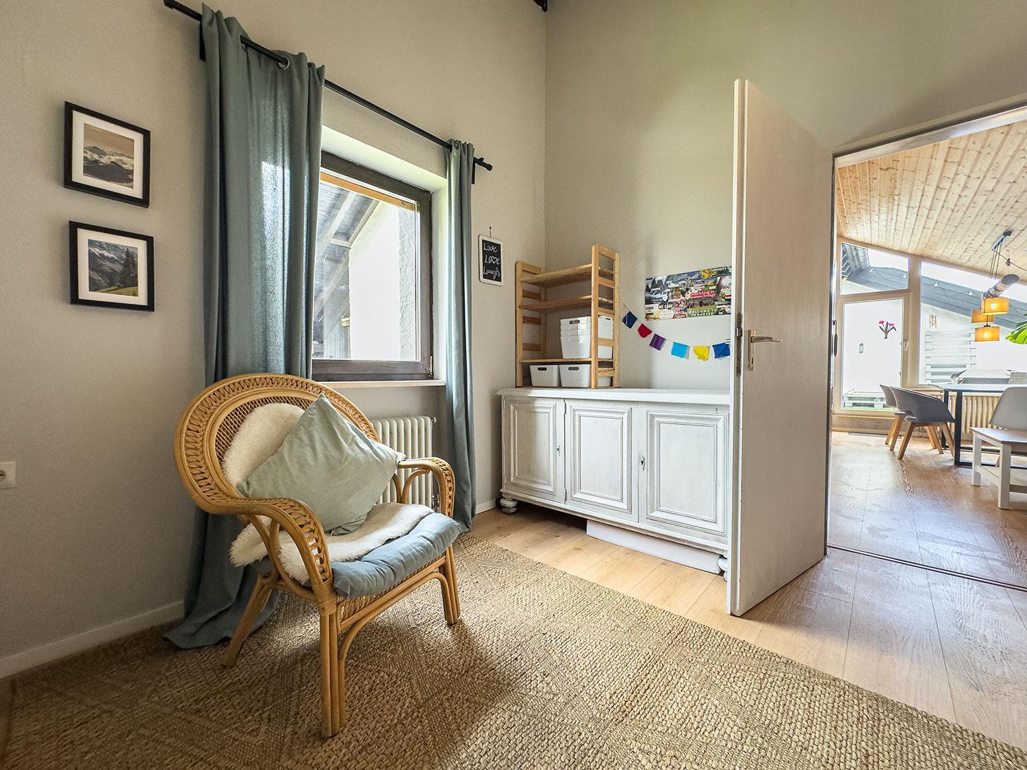 Lovely Three Bedroom Rental Unit Oberstaufen Kültér fotó