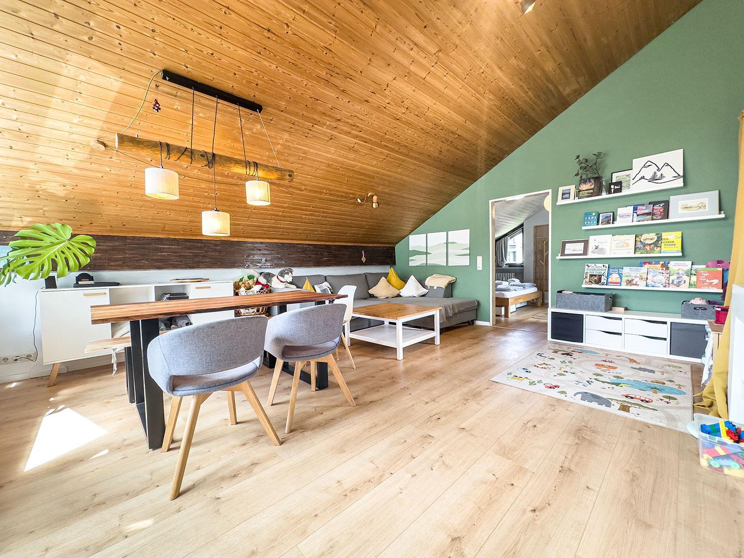 Lovely Three Bedroom Rental Unit Oberstaufen Kültér fotó