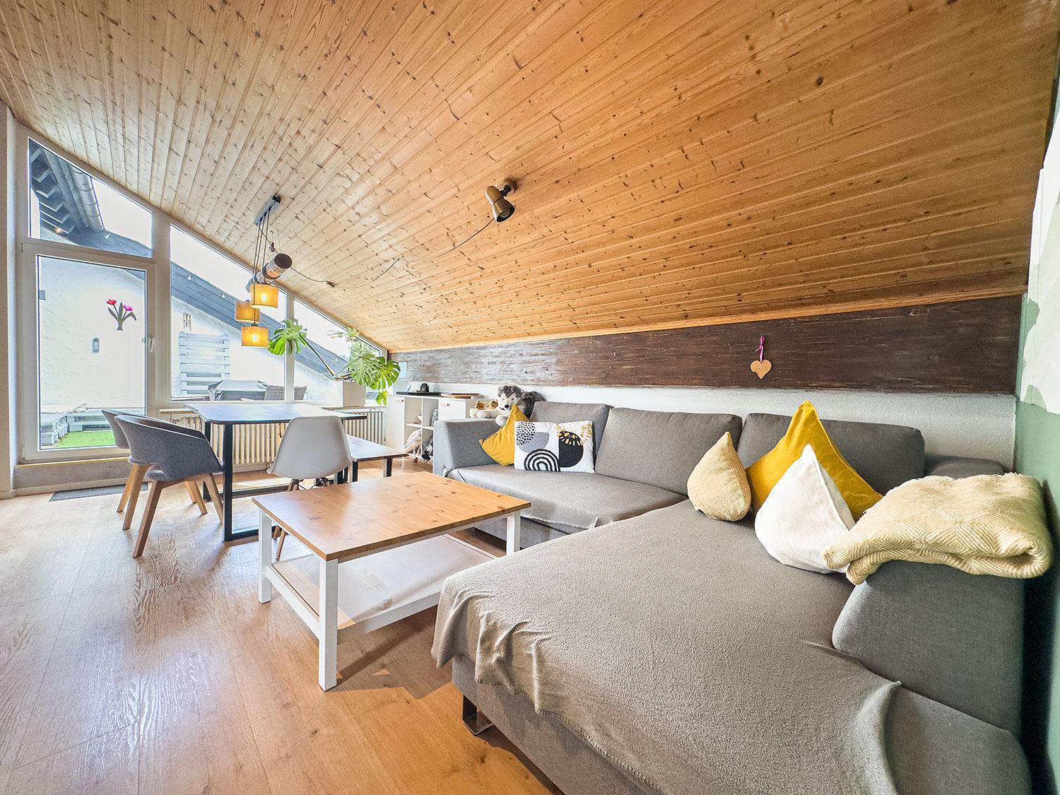 Lovely Three Bedroom Rental Unit Oberstaufen Kültér fotó